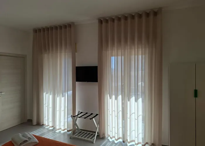 ゲストハウス Plebis Rea アグリジェント